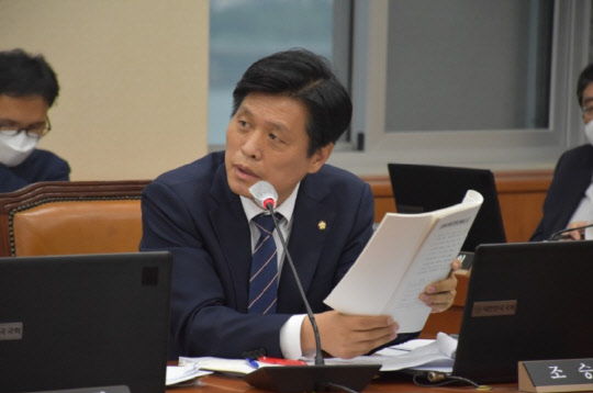 조승래 더불어민주당의원. 디지털타임스DB.